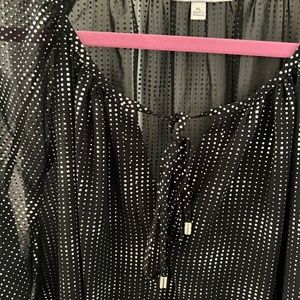 Jennifer Lopez Women's Blouse